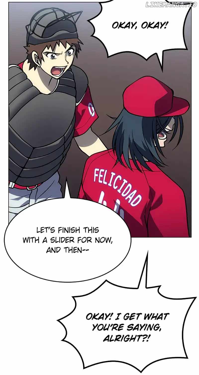 Home Plate Villain Chapter 31 69